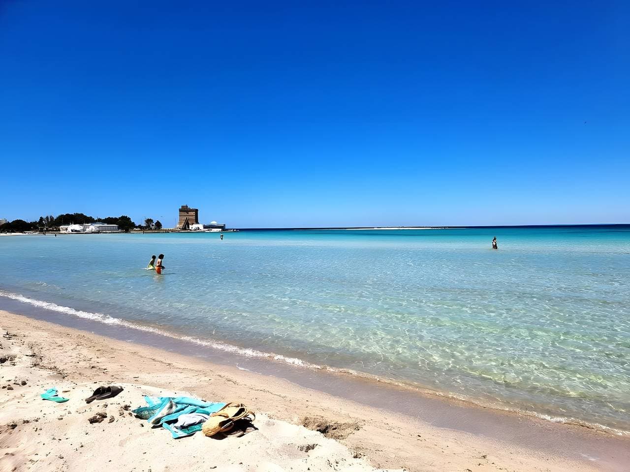 Salento a due passi dal mare 1