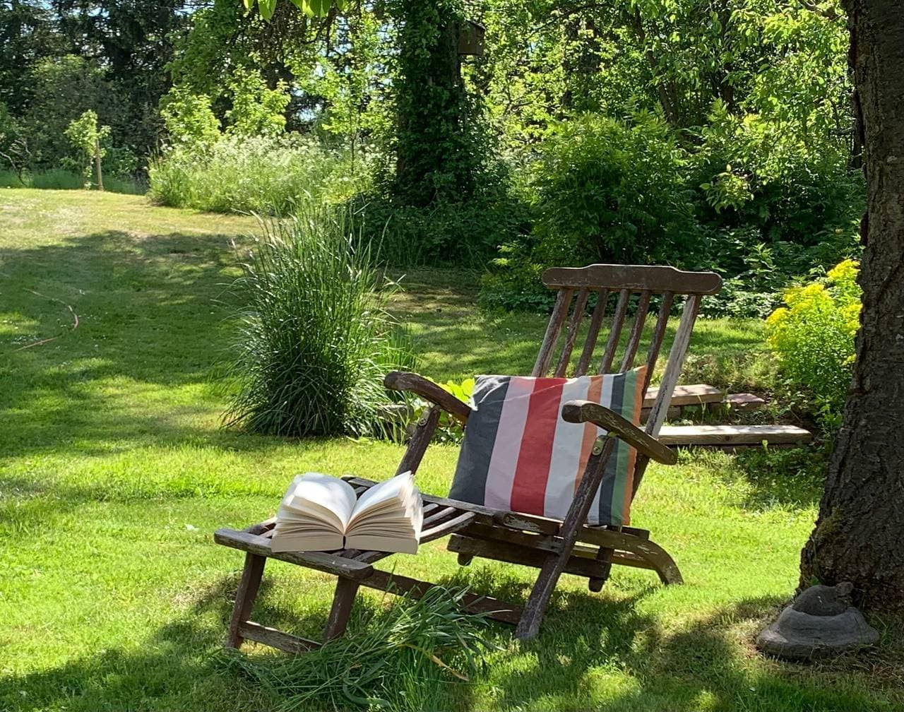 Das Sommerhaus 1