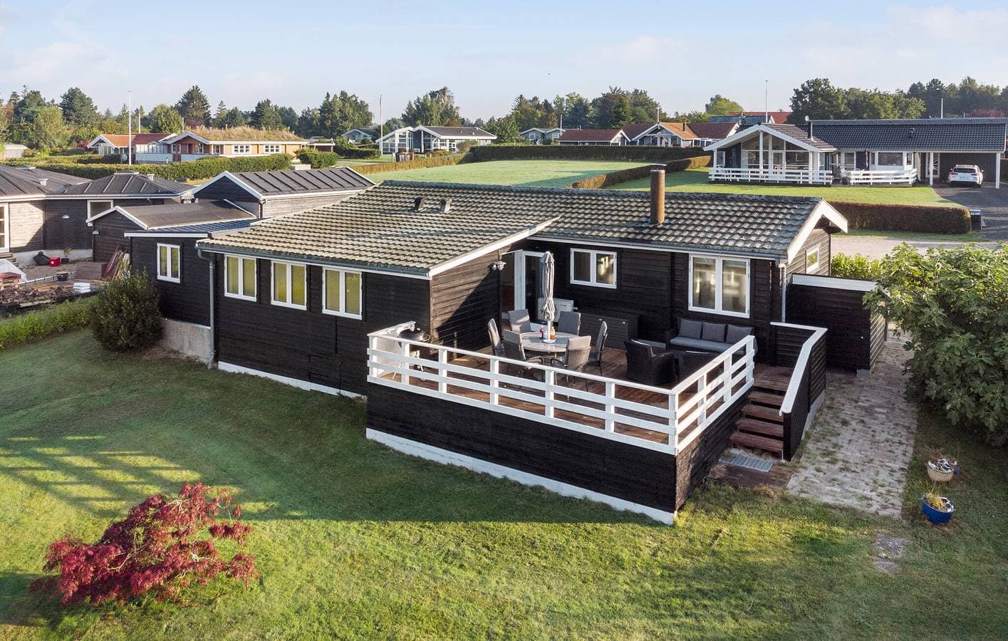 Foto 3 von 17: Ferienhaus für 6 Personen mit Garten