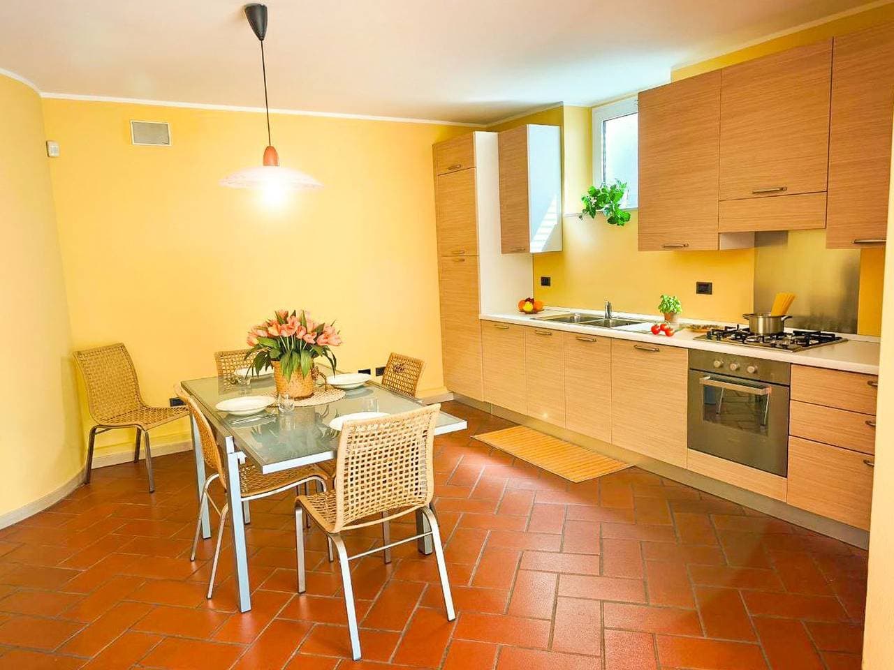 Foto 10 von 24: Olive Garten-Ferienwohnung mit Seeblick