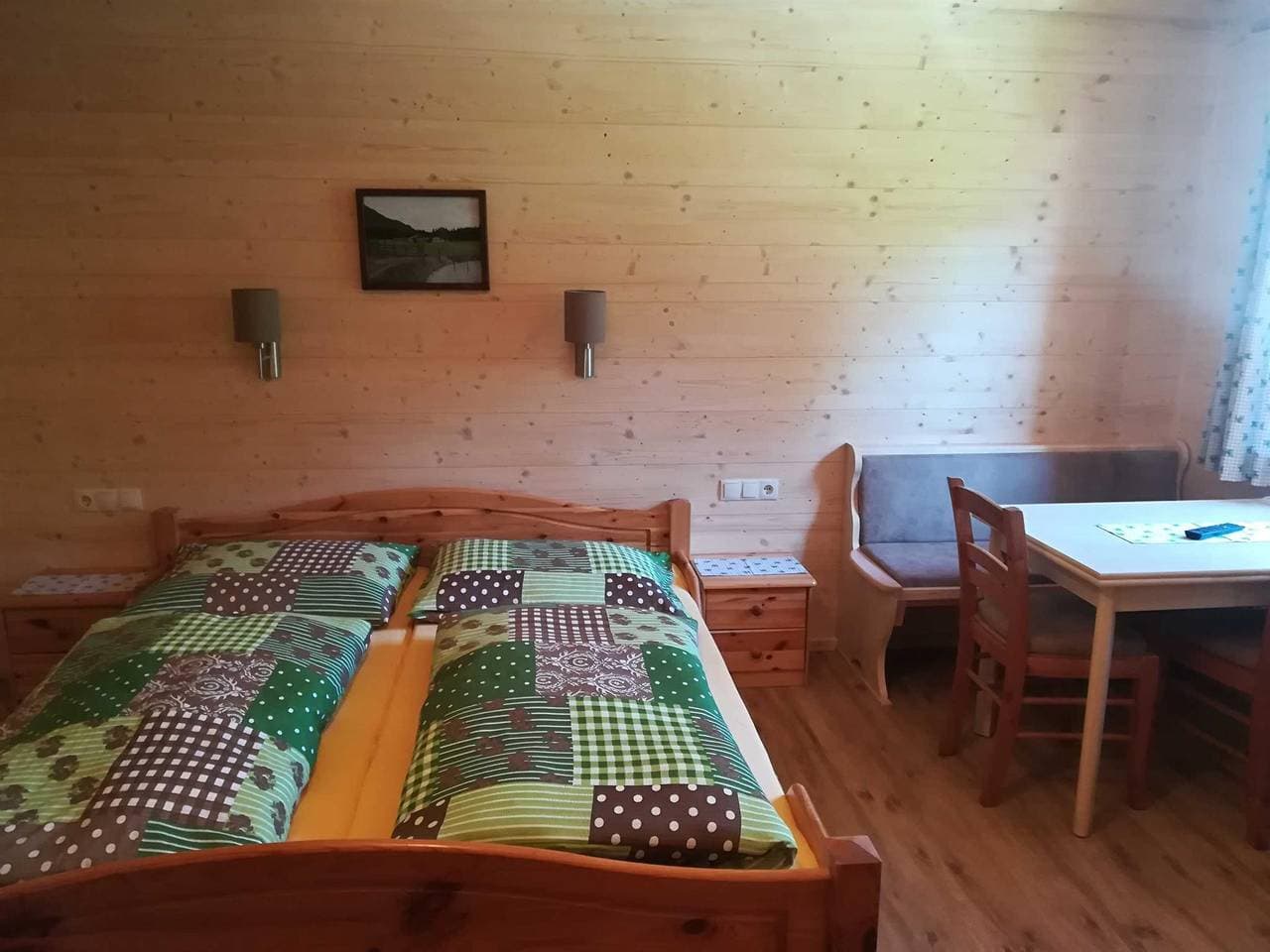 Foto 6 von 48: Zimmer "Hühnernest"