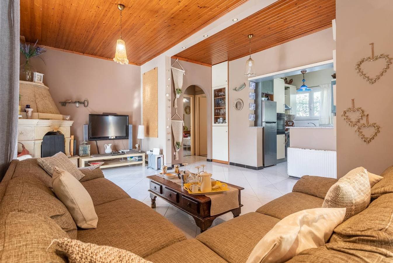 Foto 11 von 28: Villa für 4 Personen mit Meerblick