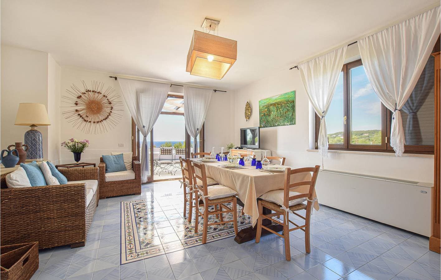 Foto 5 von 21: Wohnung mit Pool in der Nähe von Lecce Zentrum