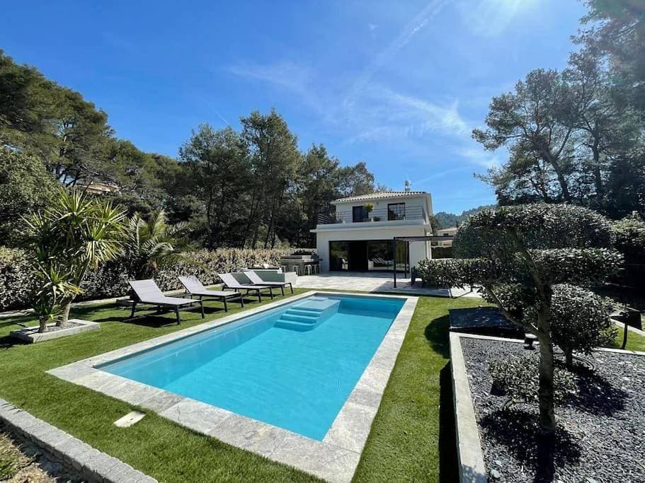 Maison entre Cassis et La Ciotat 1