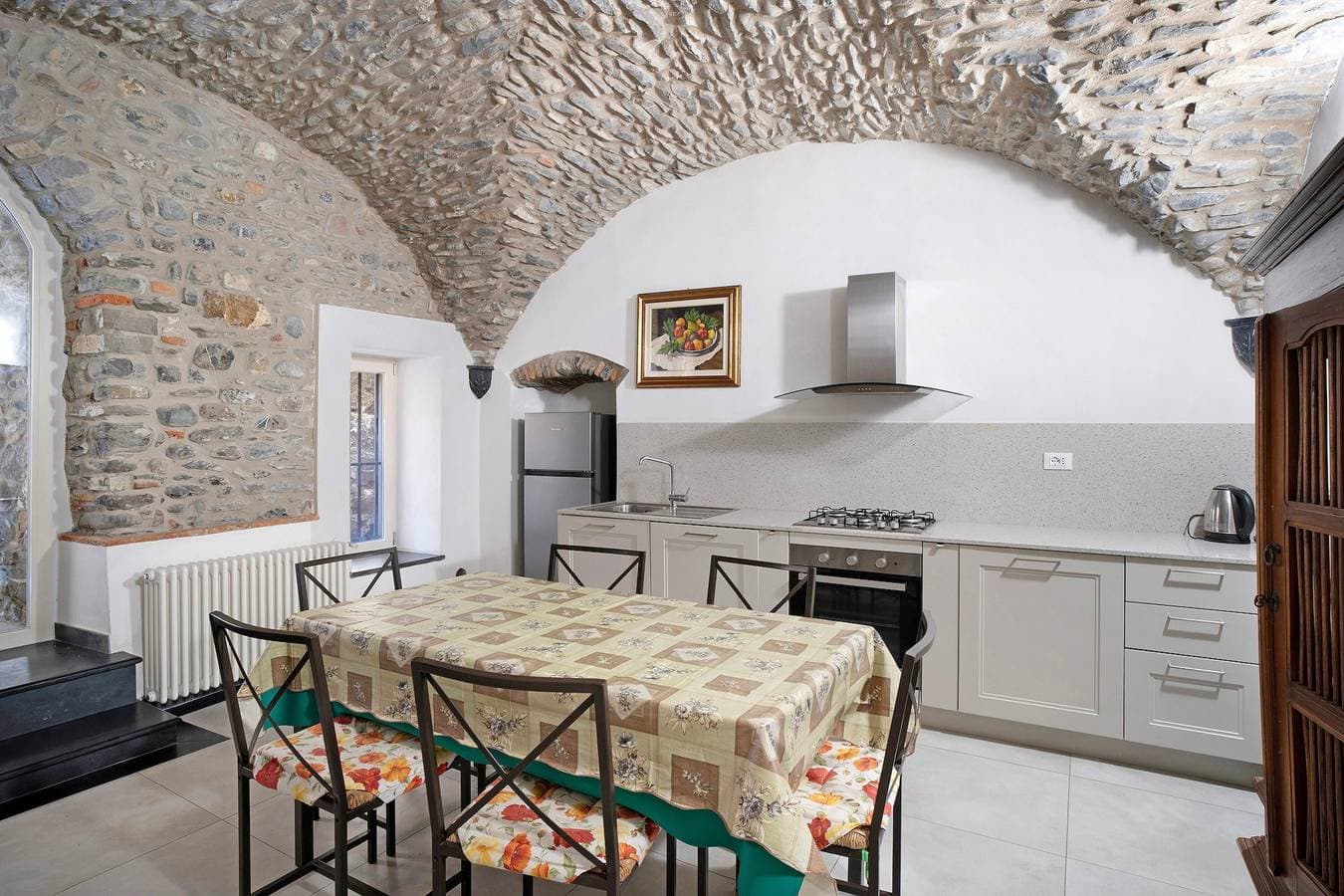 Foto 4 von 21: Ferienwohnung 'Le Terme, Borgo Dei Pescatori' mit WLAN und Klimaanlage