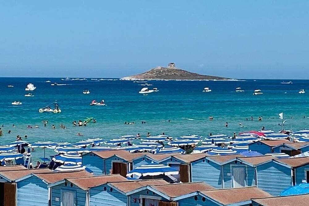 Foto 10 von 11: Conchiglia Azzurra 3 minutes walk from the beach Capaci