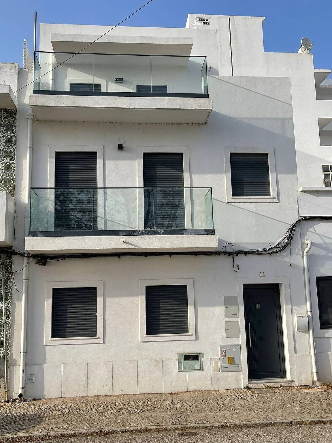 Foto 11 von 11: Ferienwohnung „Olhão T1“ nahe am Meer mit WLAN