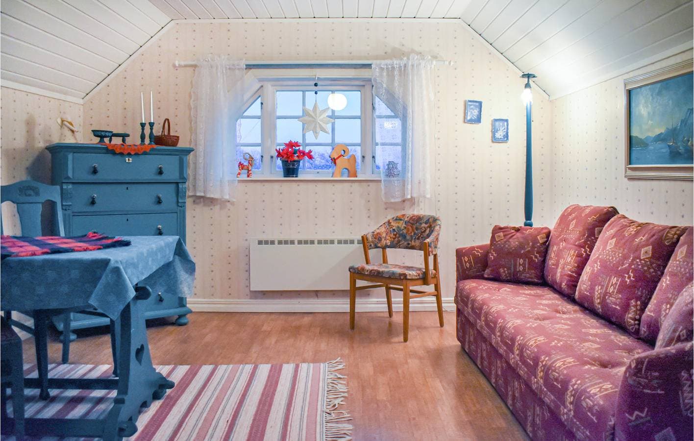 Foto 5 von 17: Ferienhaus für 2 Personen mit Garten