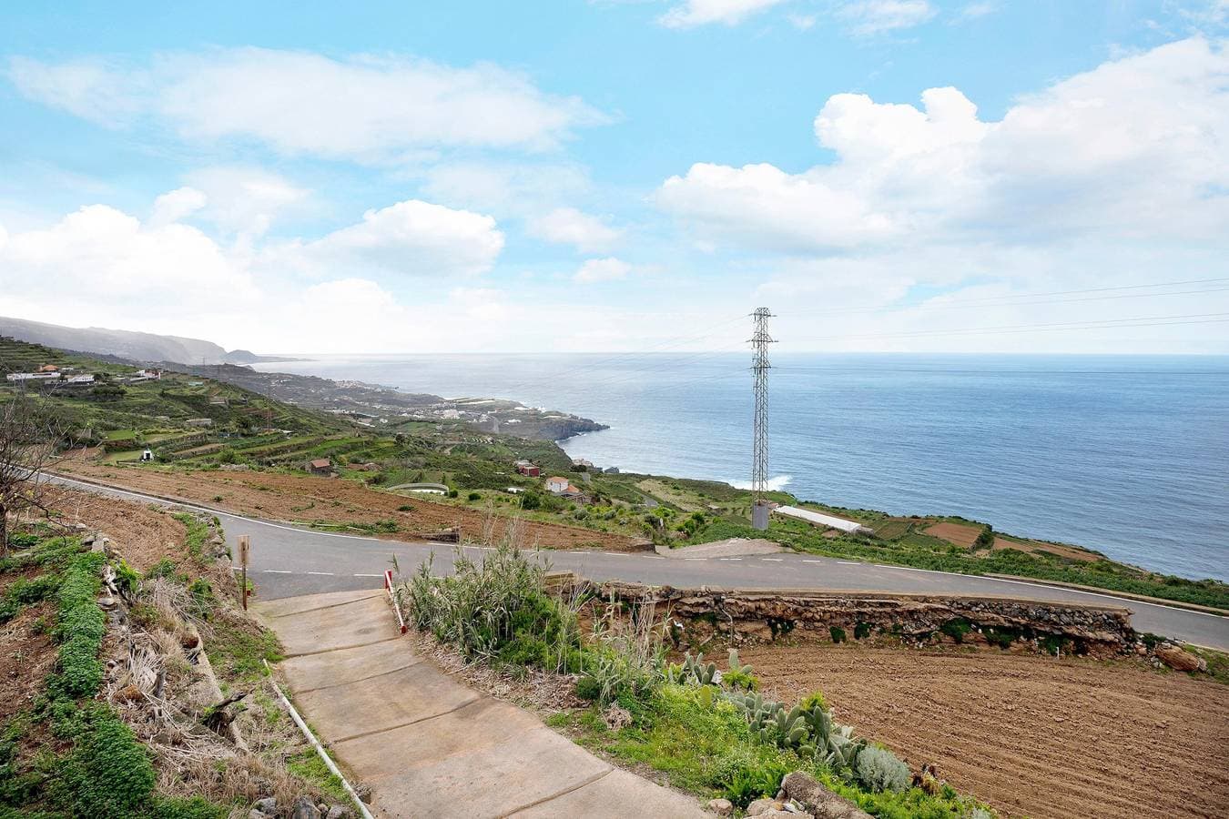 Foto 2 von 32: Ferienhaus "Finca Los Angeles" mit Meerblick, Privaten Terrassen und WLAN