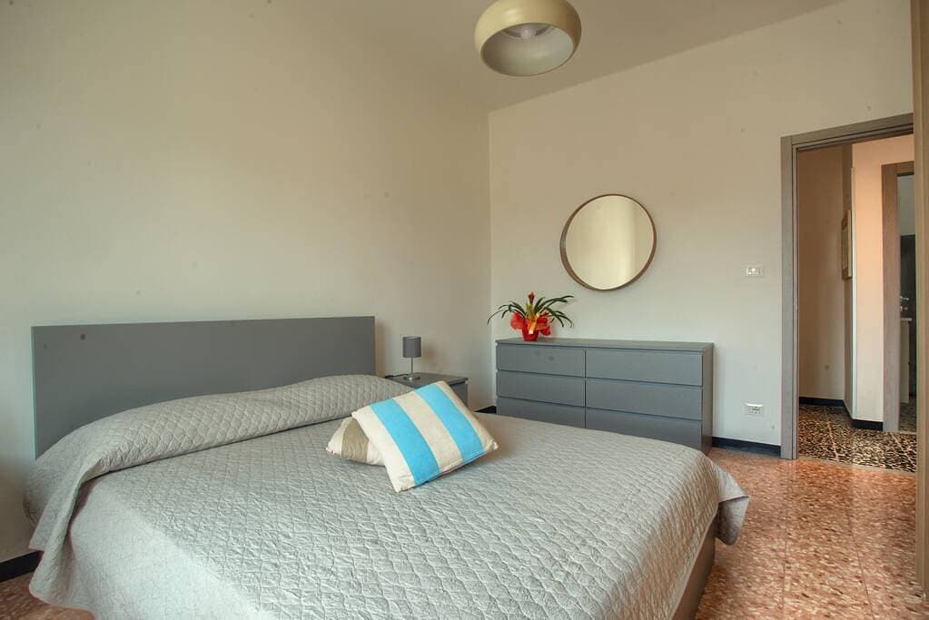 Foto 9 von 18: Ferienwohnung für 5 Personen mit Balkon/Terrasse