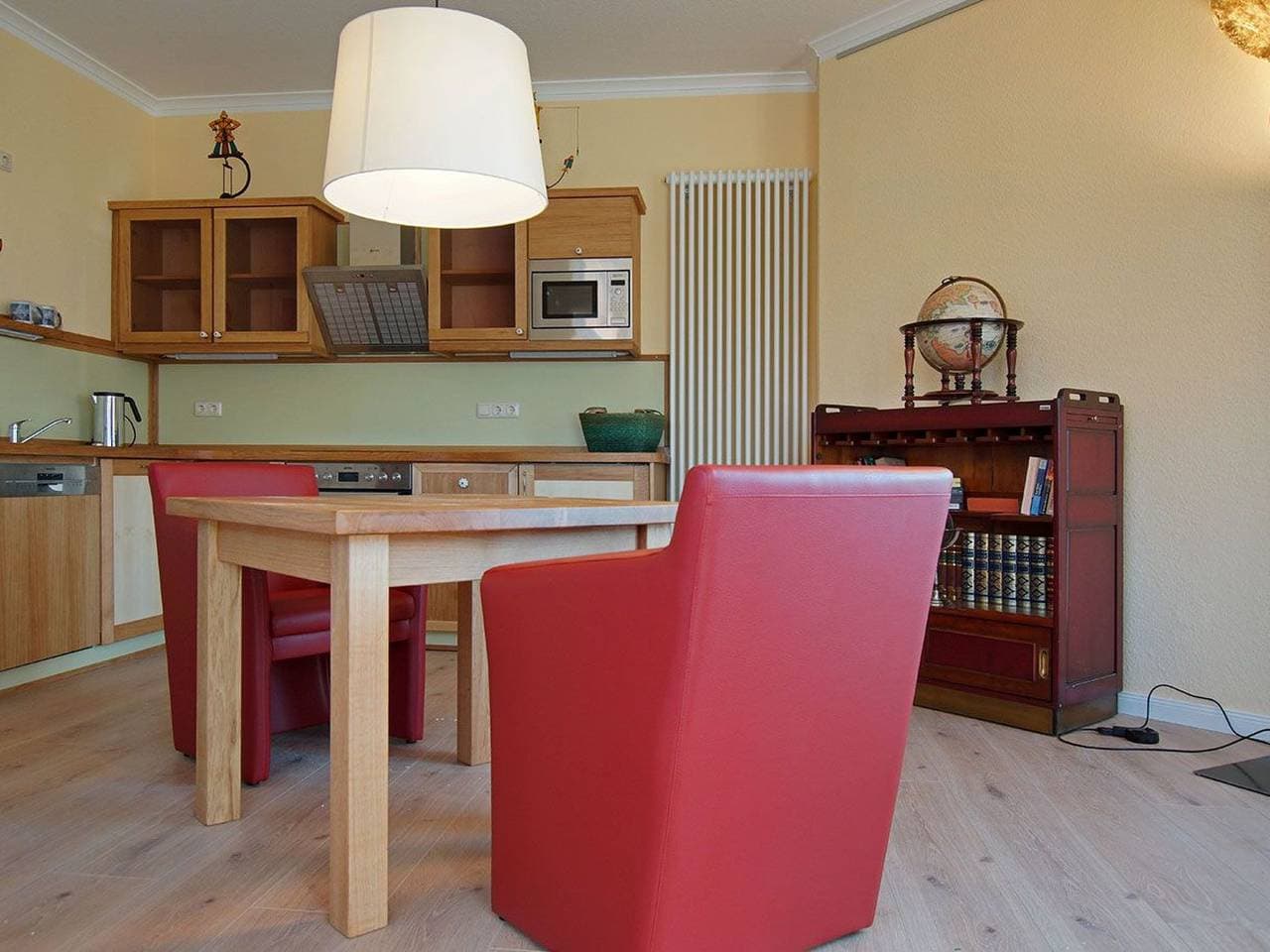 Foto 3 von 22: Seegang mit eingezäuntem Grundstück