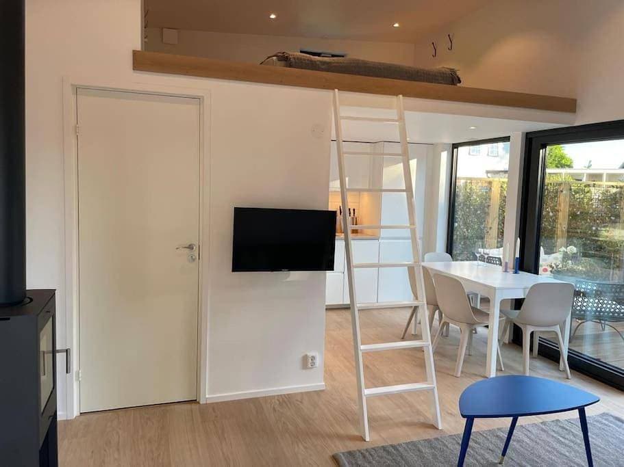 Foto 4 von 25: One-Bedroom House