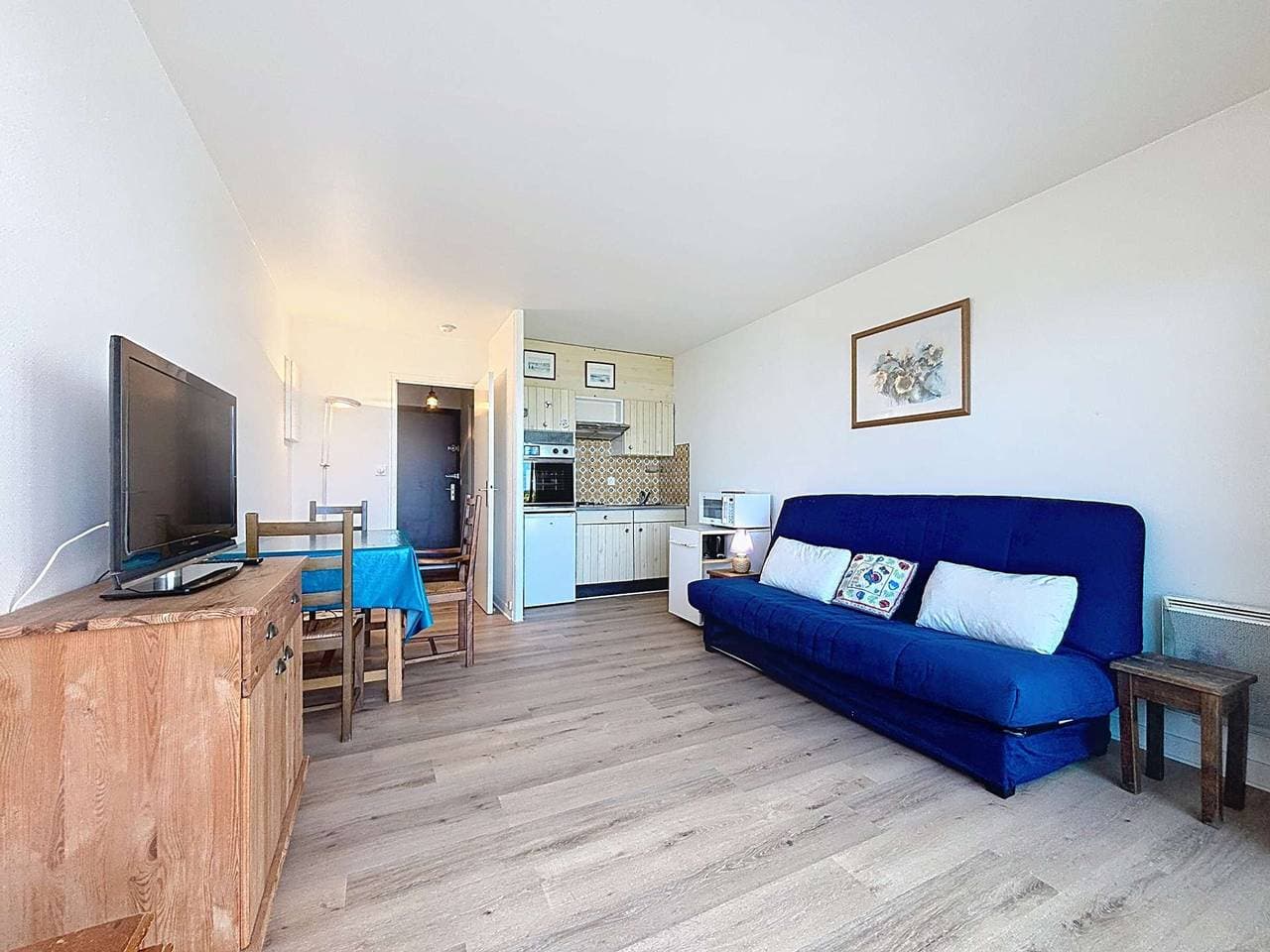 Quiberon - Studio 2 Pers - Meerblick - Haustiere Erlaubt - Parkplatz 1