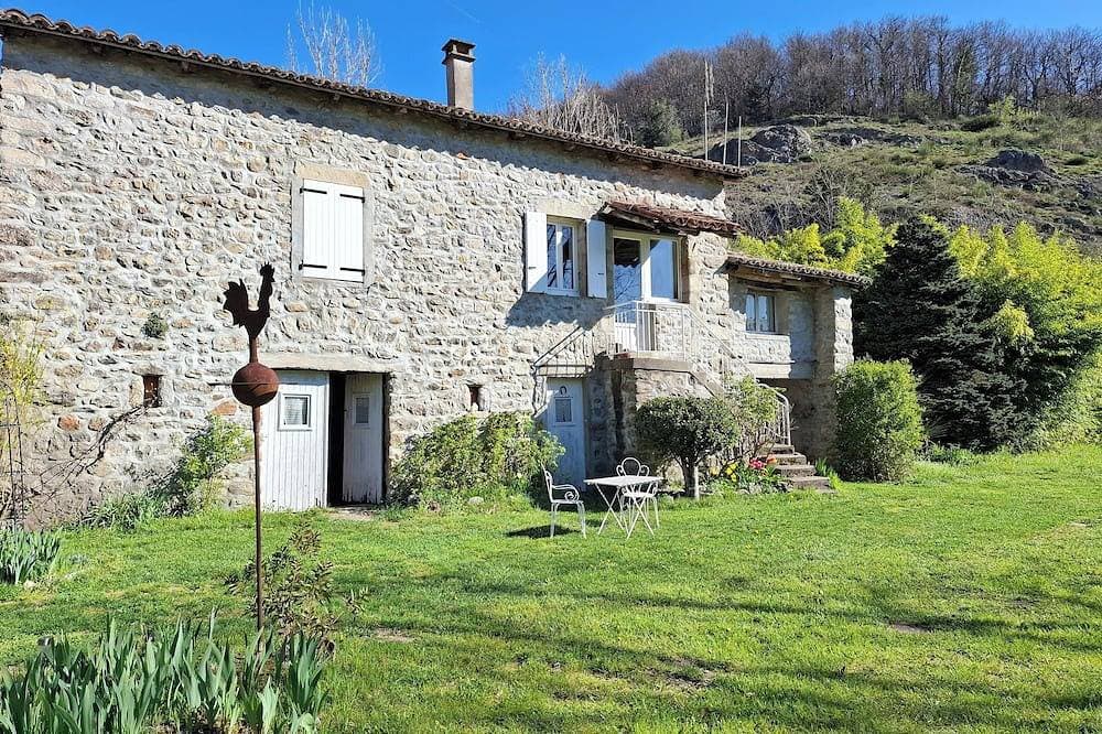 Foto 10 von 30: Maison de Famille Dans Parc de Verdure