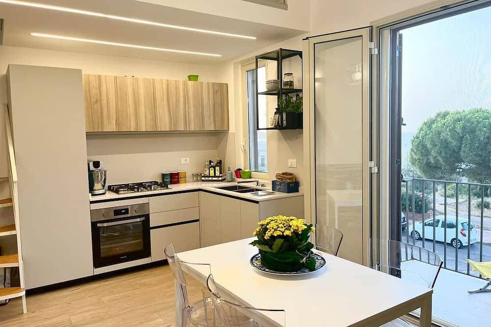 Foto 9 von 13: Finely renovated house, a few steps from the sea