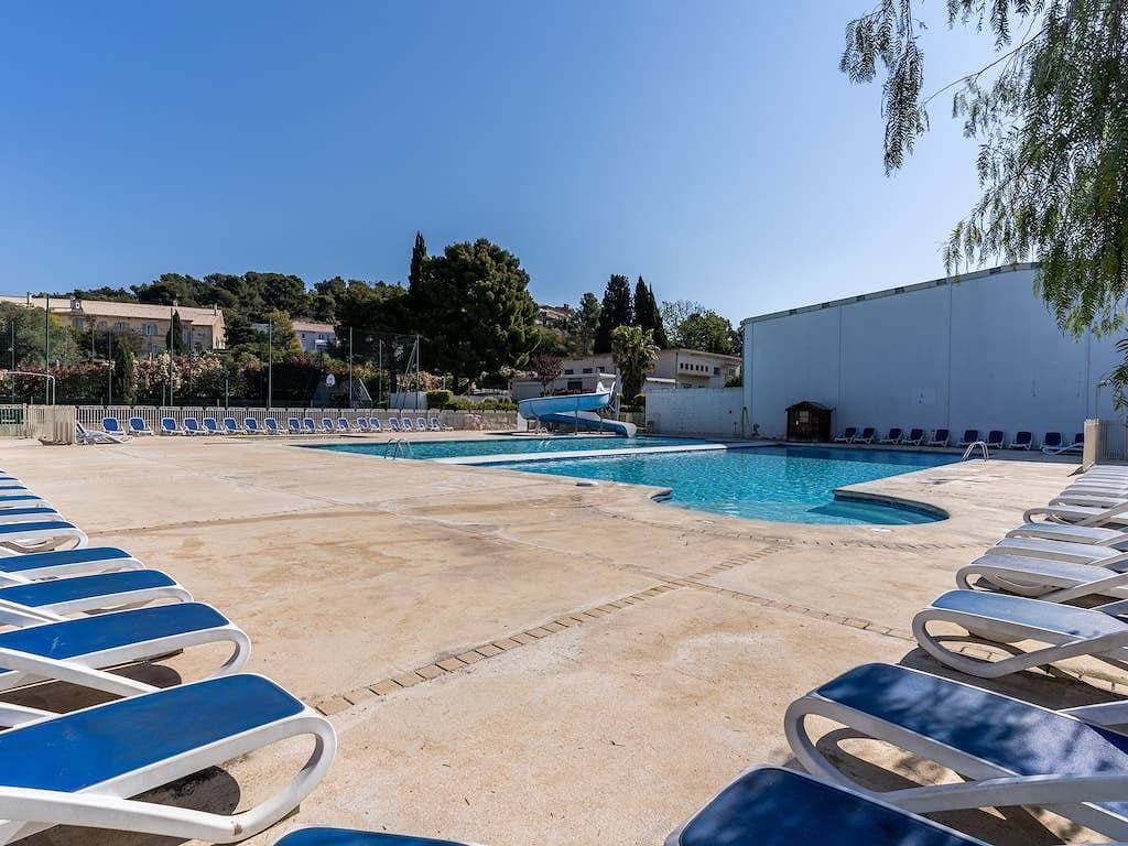 Foto 13 von 26: Studio für 2 Personen mit Pool