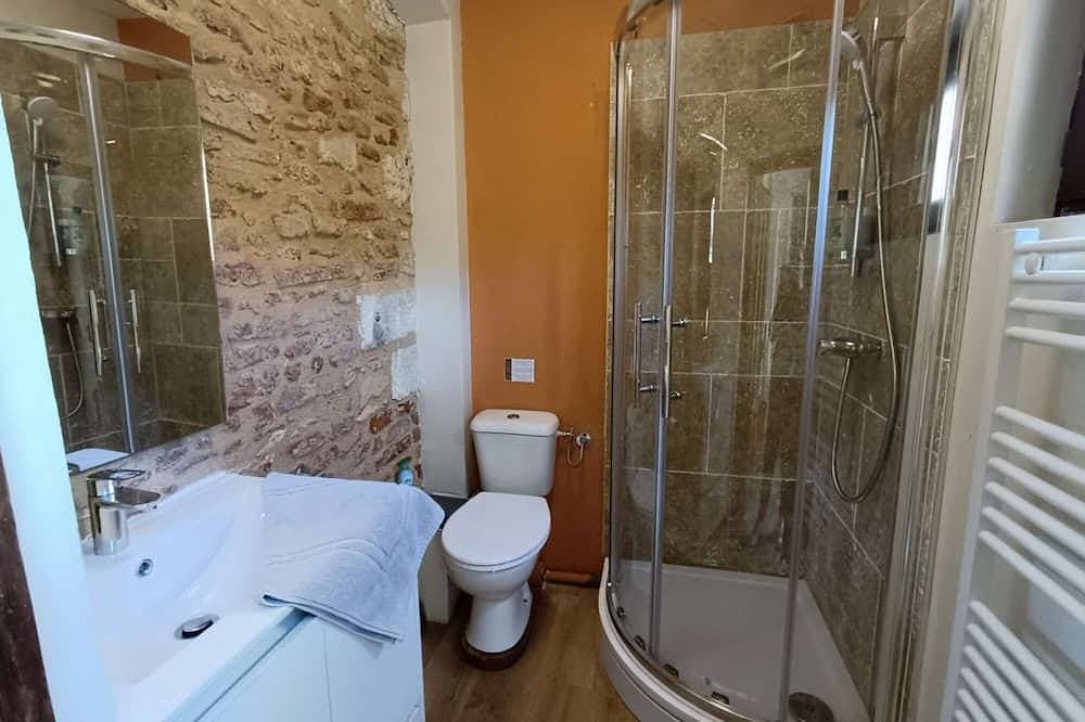 Foto 3 von 13: Historisches Zentrum - Habitation Saint-Clar - Romantisches Loft Roxane -WIFI / Netflix