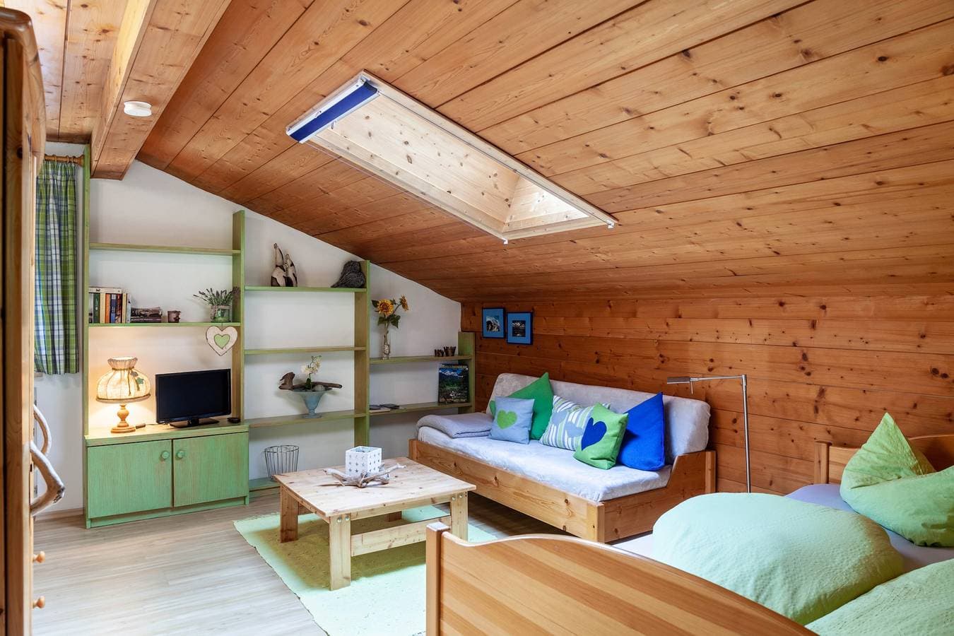 Foto 4 von 20: Ferienwohnung 'Kleisl' mit Bergblick, Garten und WLAN