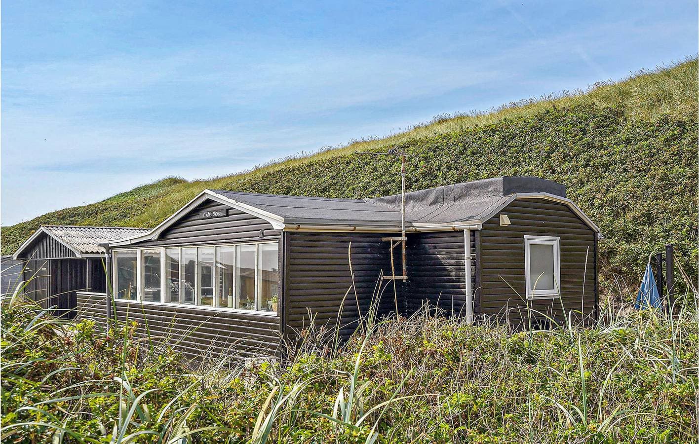Foto 2 von 26: Ferienhaus für 4 Personen mit Terrasse