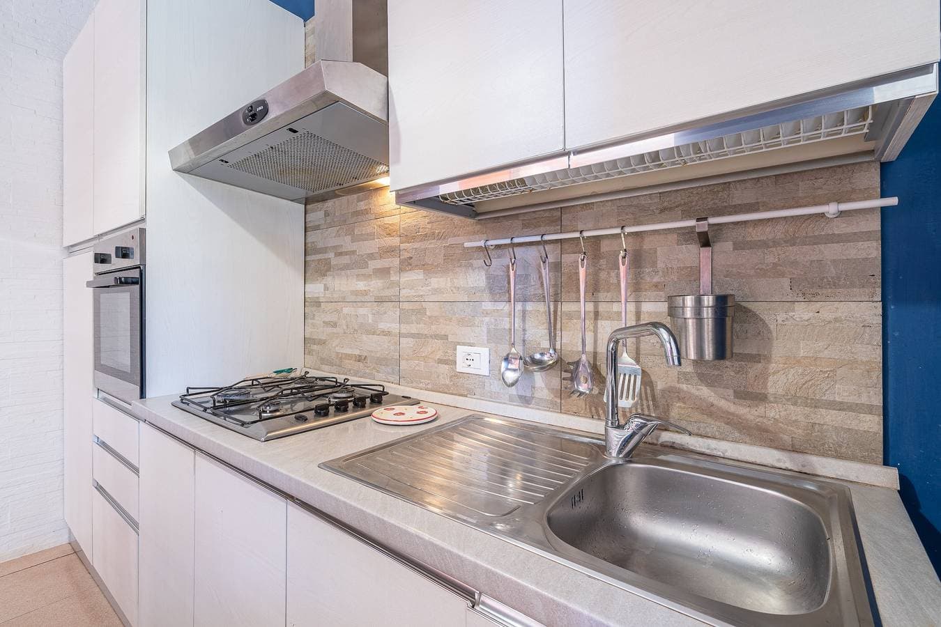 Foto 8 von 29: Villa 'Morgana' mit privater Terrasse, Wi-Fi und Klimaanlage