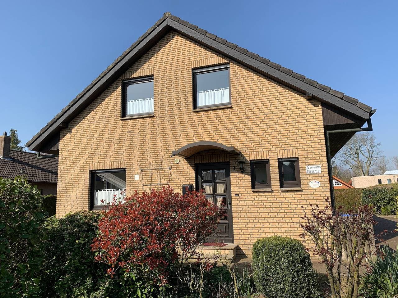 Ferienhaus Wacholderhain 1