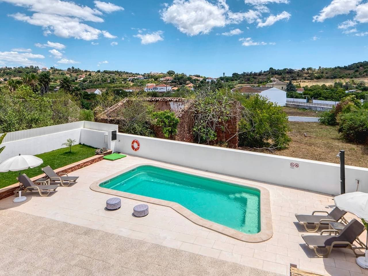 Foto 12 von 36: Luxusvilla mit privatem Pool - 8 Pers.