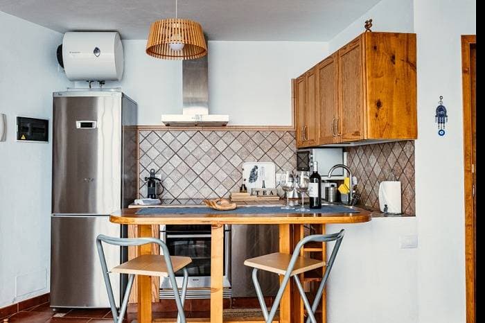 Foto 13 von 31: Ferienhaus für 2 Personen mit Meerblick