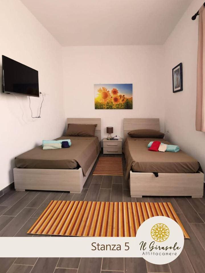 Foto 7 von 10: Twin Room