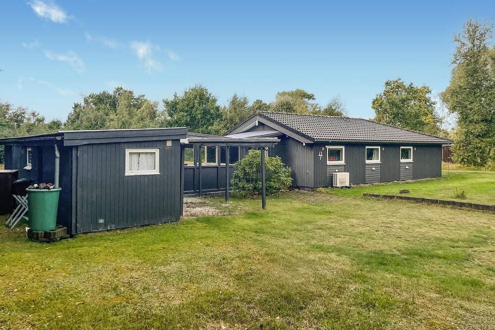 Foto 8 von 17: Atemberaubendes Haus mit 3 Schlafzimmern in Rødby