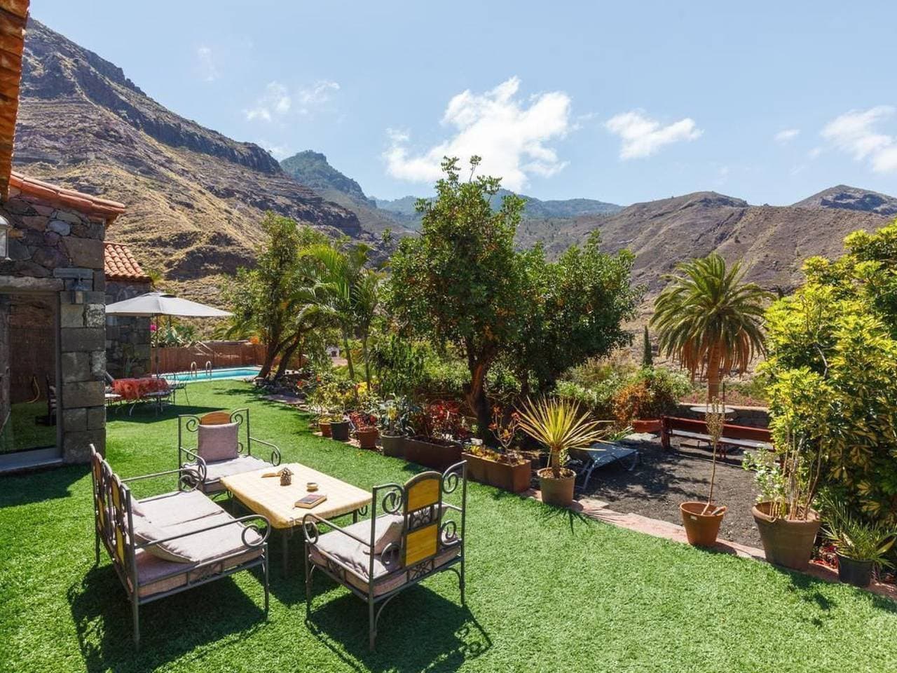 Foto 13 von 23: Komfortables Ferienhaus mit privatem Pool und id