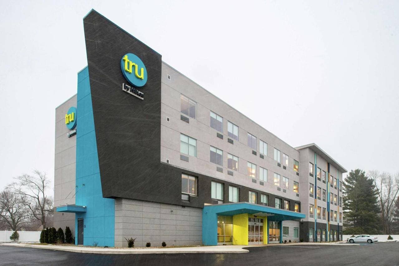 Tru By Hilton Elkhart, In 1