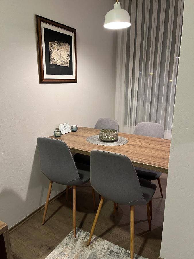 Foto 5 von 28: Studio with Balcony