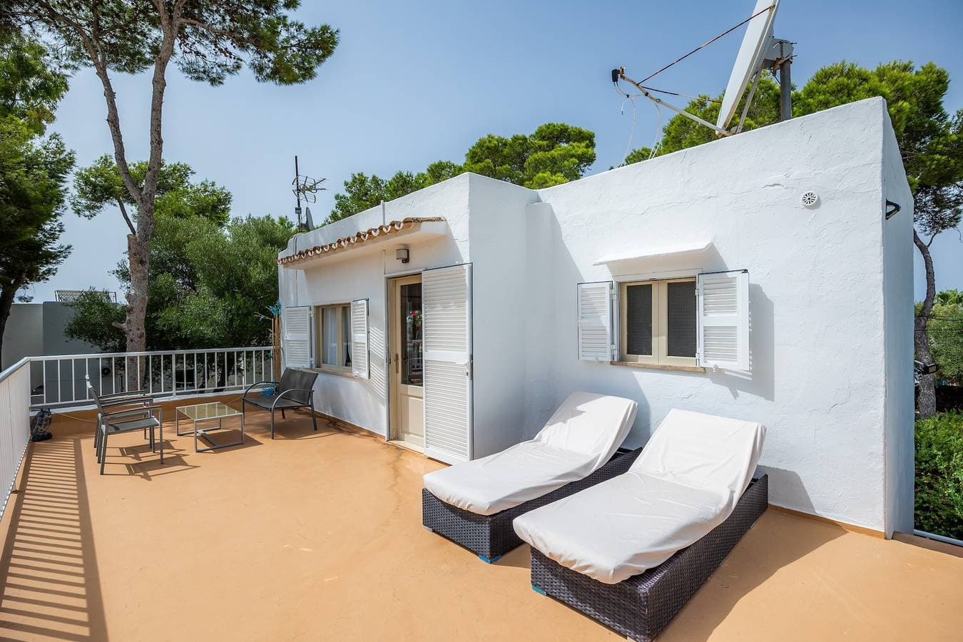 Foto 4 von 34: Villa 'Can Ferrer' mit privatem Pool, WLAN und Klimaanlage