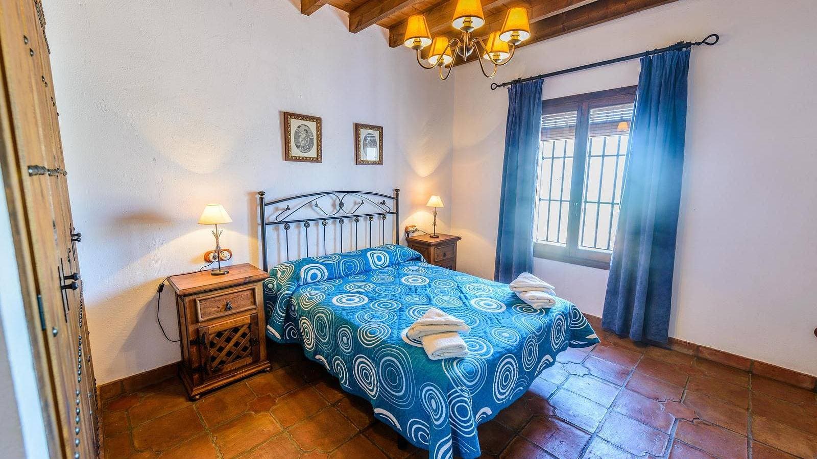 Foto 13 von 34: Mansion Piedras Blancas Colmenar by Ruralidays