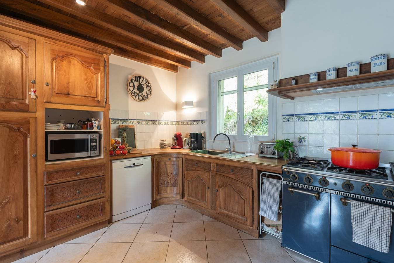 Foto 9 von 27: Ferienhaus 'Ty Sioul - Bergblick' mit Bergpanorama, privater Terrasse und WLAN