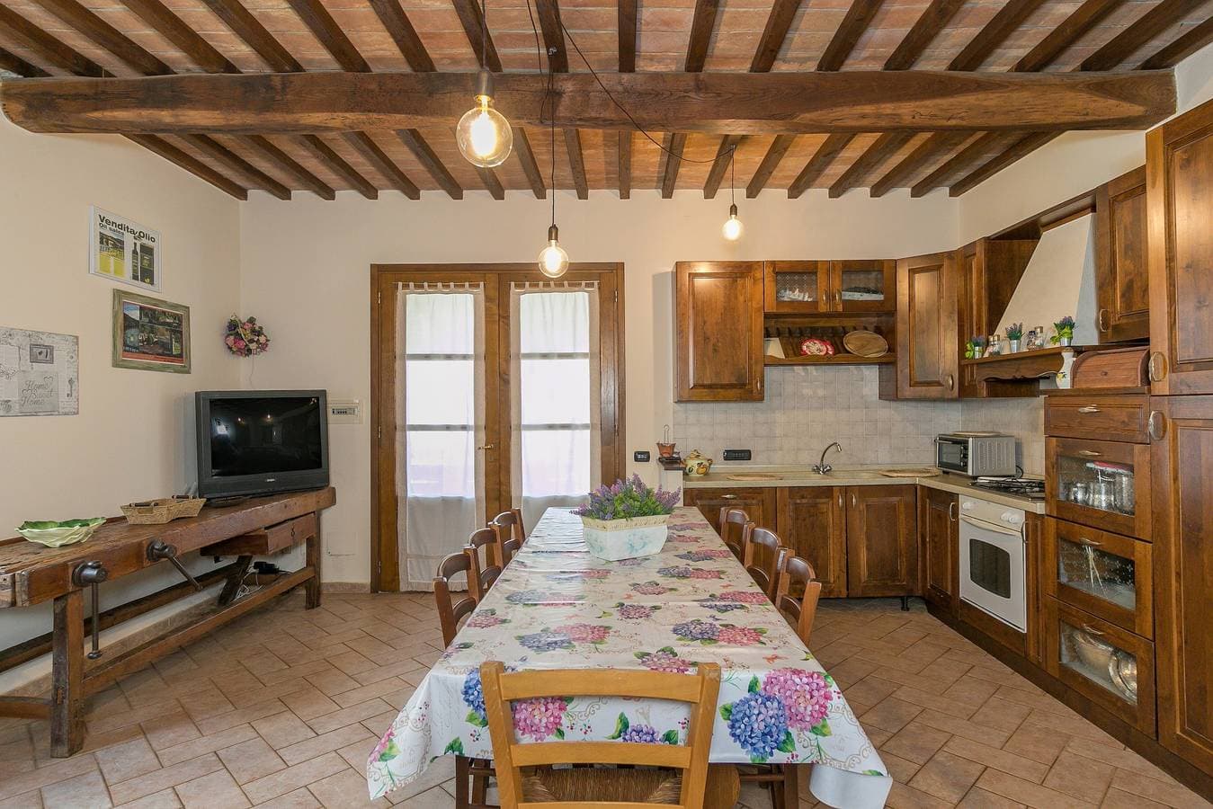 Foto 5 von 35: Ferienhaus "Stupendo Rustico in Pietra" mit Pool & WLAN