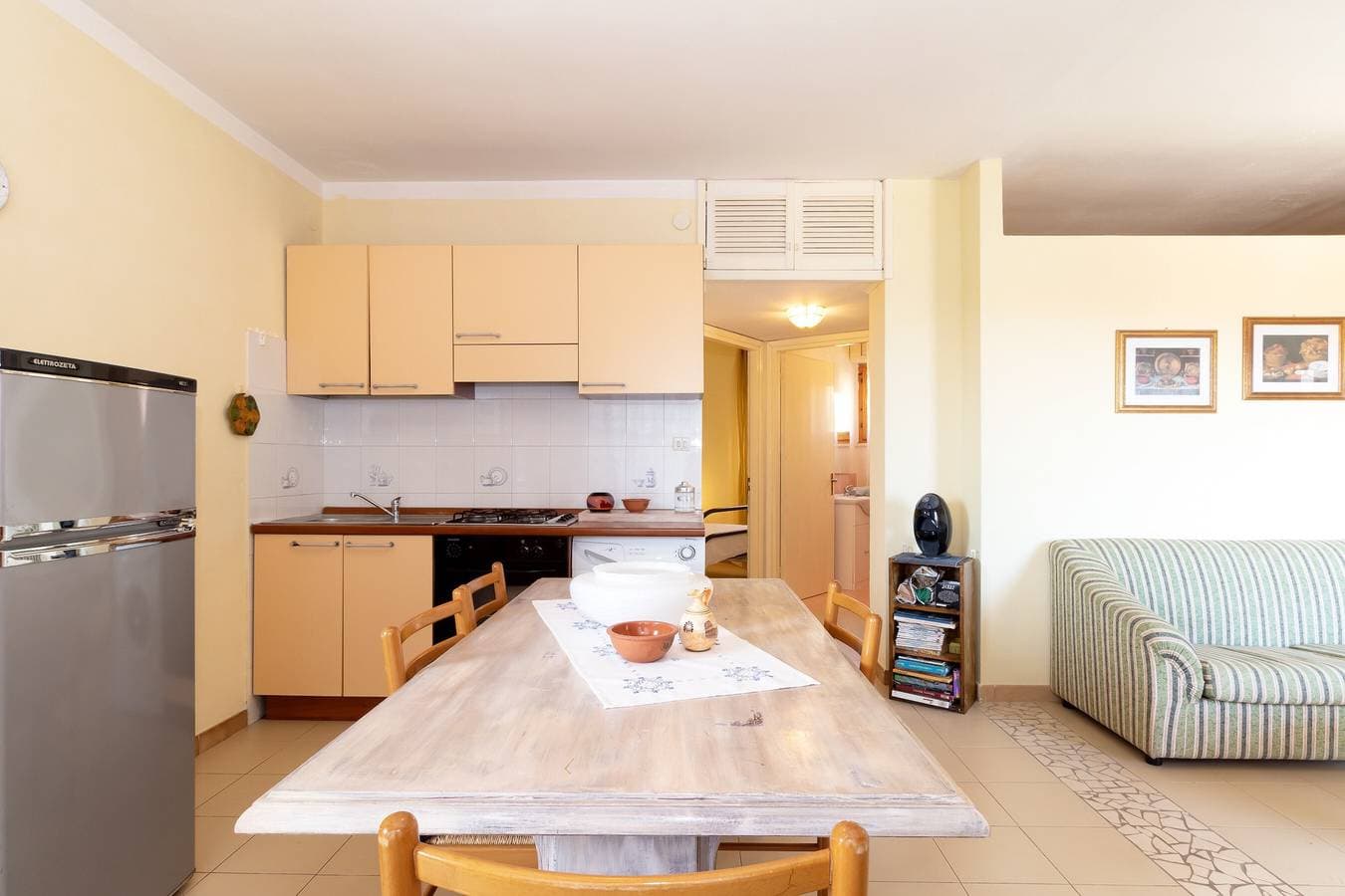 Foto 8 von 25: Ferienwohnung Casa Rita mit Balkon und Klimaanlage