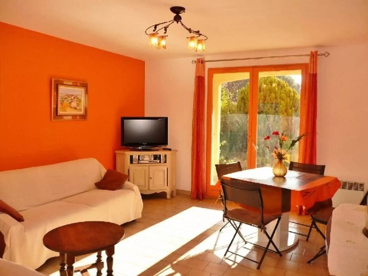 Foto 11 von 28: Wohnung mit Terrasse 3 Zimmer 4 Personen - Budget