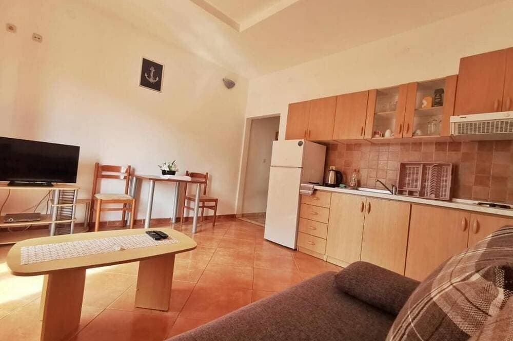 Foto 4 von 10: 1-Zimmer-Ferienwohnung mit Terrasse Bucht Saplunara (Mljet