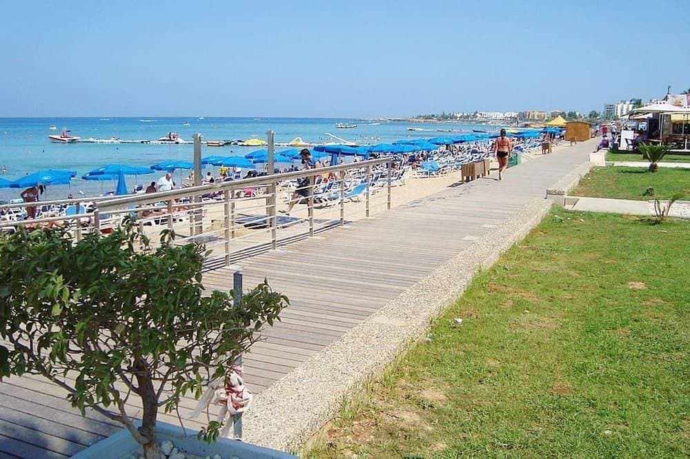 Foto 13 von 15: Villa Christina Bett Villa-BBQ-Free WIFI-Close Protaras Beach