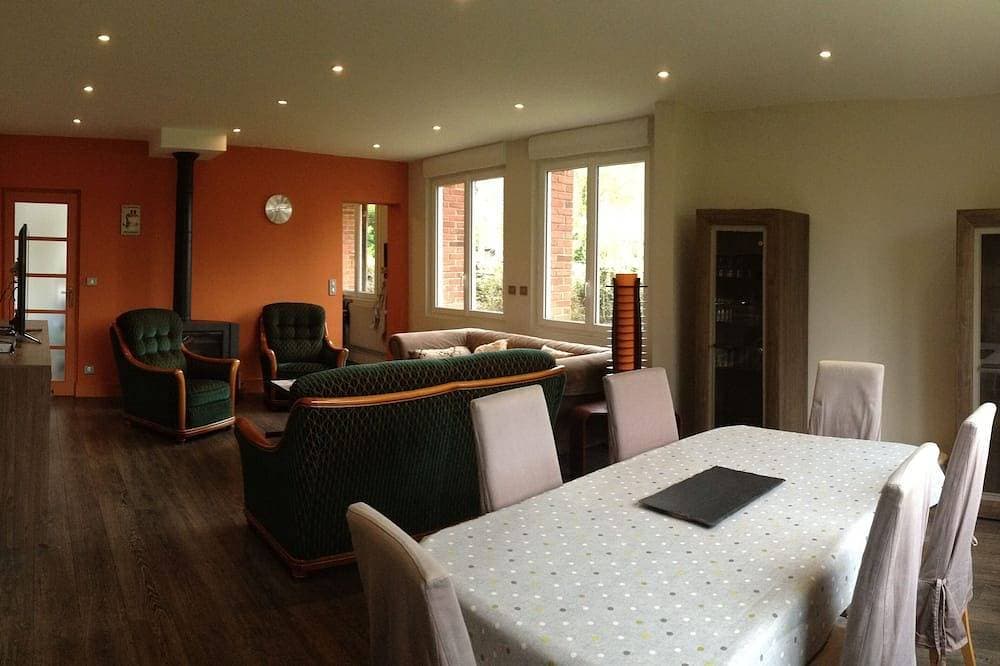 Foto 5 von 30: Übernachten Sie im Cottage L'Escale Wilde am Meer im Herzen eines charmanten Dorfes
