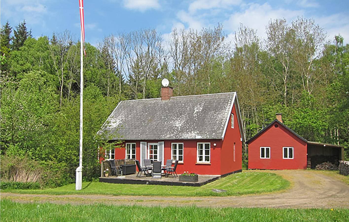 Ferienhaus 108m² 1