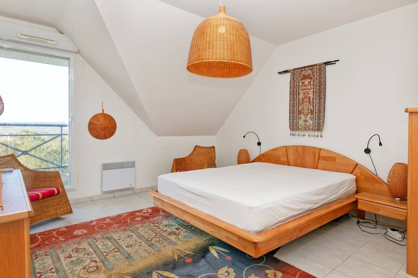Foto 9 von 26: Appartement mit Meerblick, privater Terrasse und WLAN