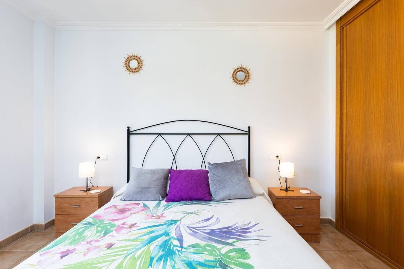 Foto 12 von 23: Ferienwohnung 'Sotavento 3 S' mit Gemeinschaftspool, WLAN und Klimaanlage