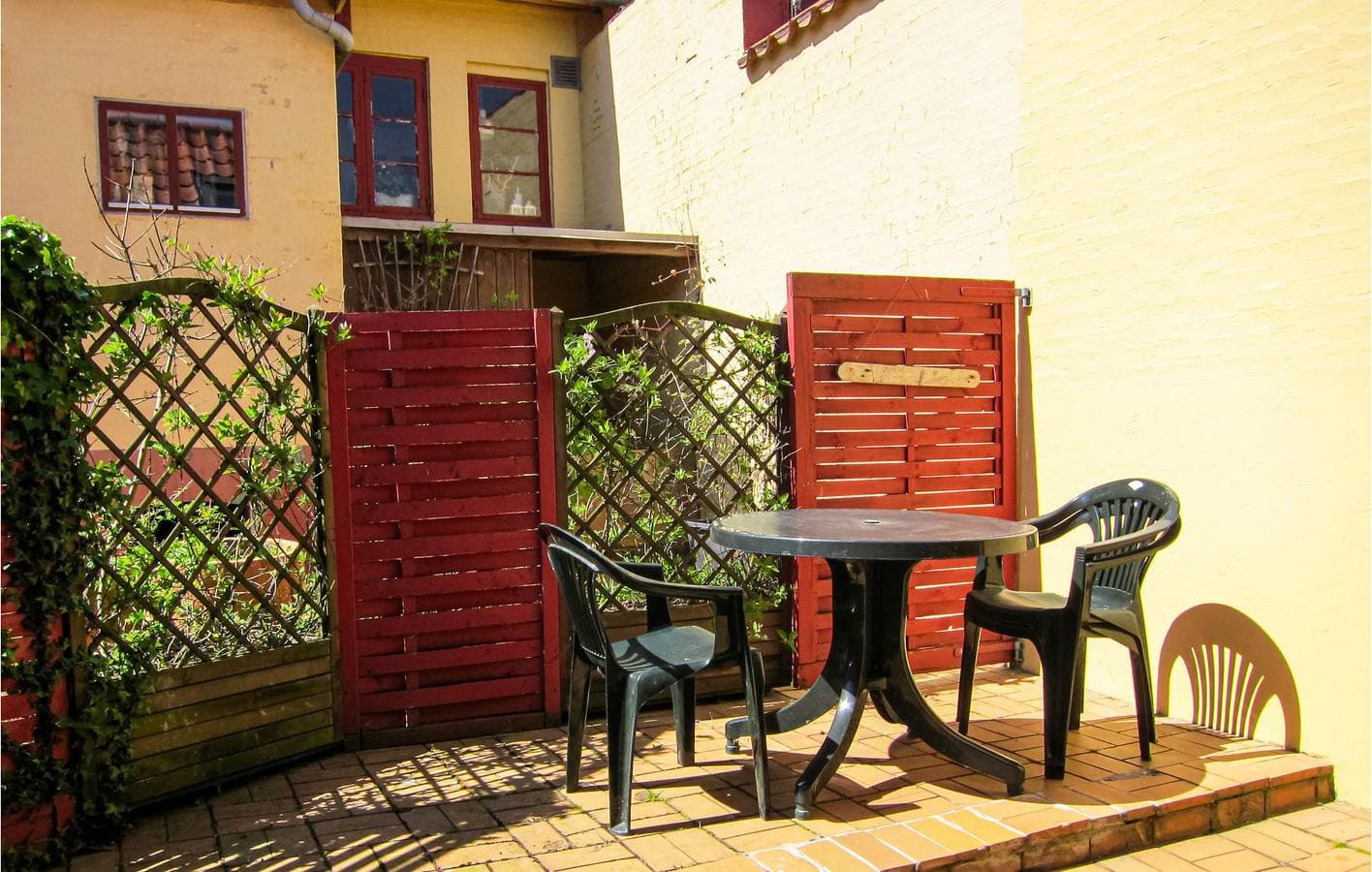 Foto 9 von 19: Ferienhaus für 2 Personen mit Terrasse