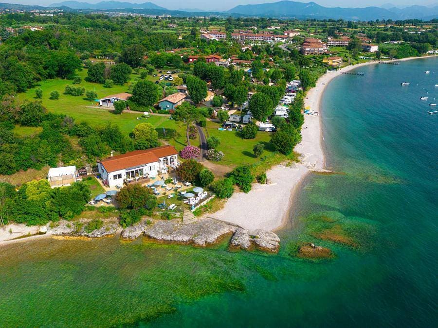 Sivinos Camping Boutique - Zelt 2 personen - Junior Safari Zelt 1