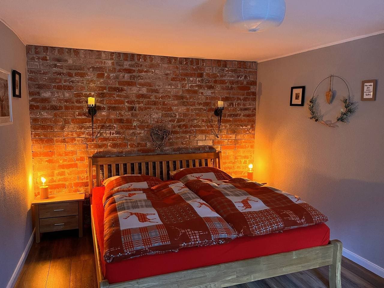Foto 5 von 15: Ferienwohnung "Hexenstube 2" mit Balkon und WLAN