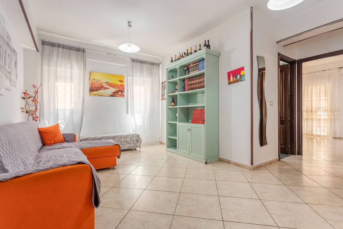 Foto 3 von 22: Ferienhaus 'Casa Blanco' mit privater Terrasse, WLAN und Klimaanlage