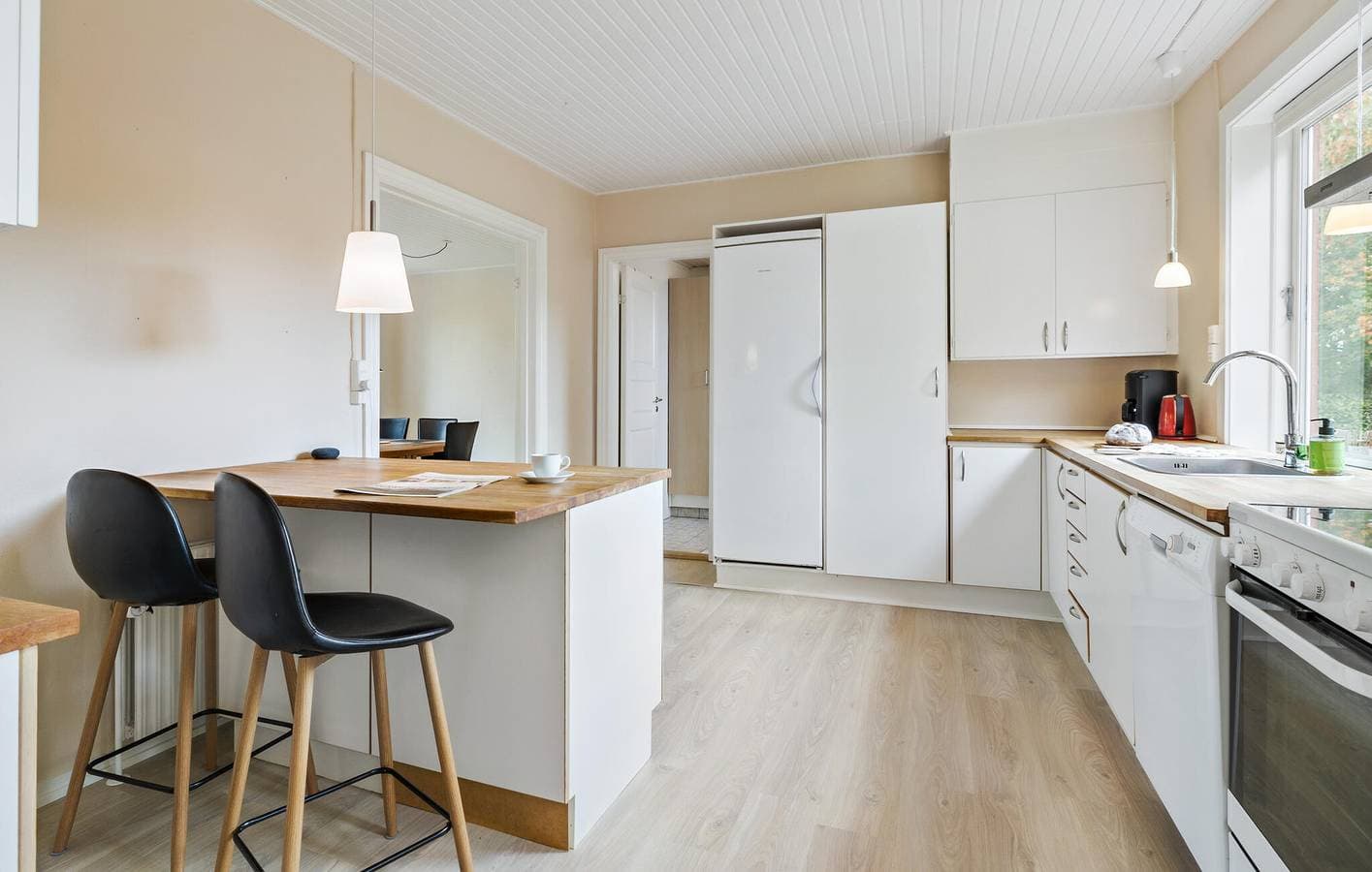Foto 6 von 26: Ferienhaus für 4 Personen mit Terrasse