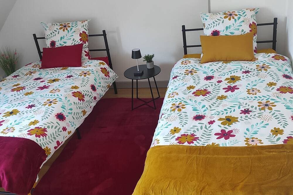 2 bedroom apartment in la haye 1